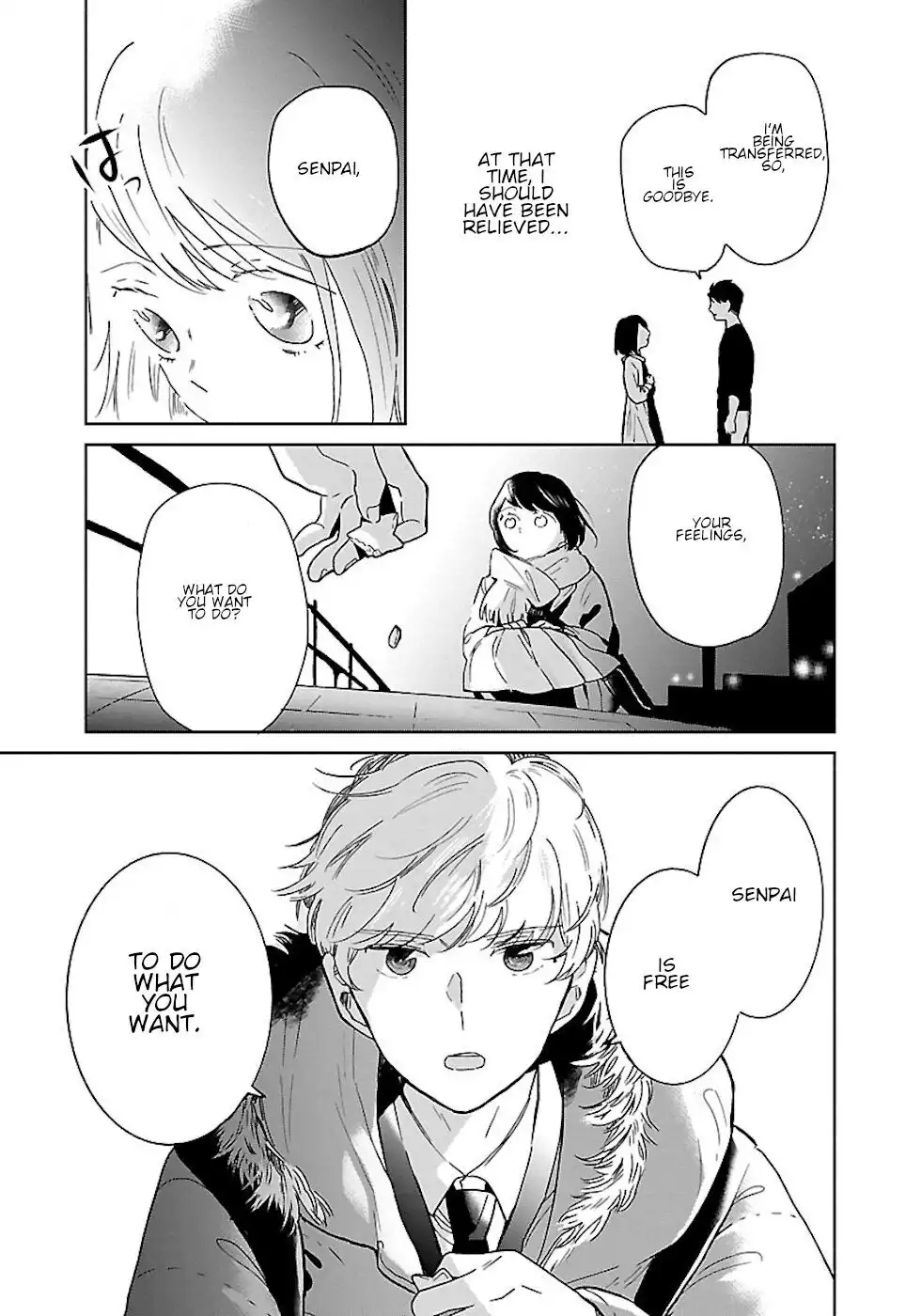 Majo-Senpai Nippou Chapter 17 3